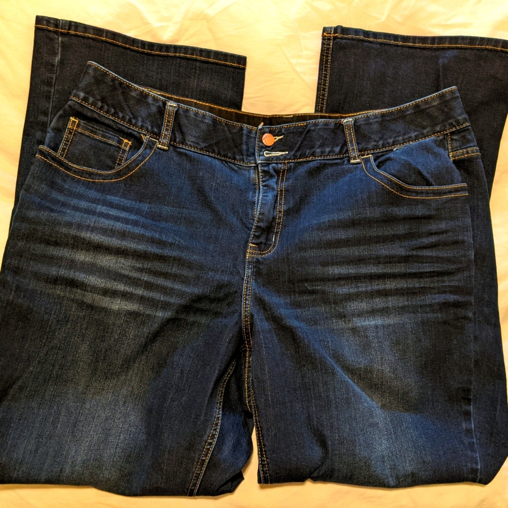 Beautiful jeans